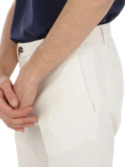 Briglia 1949 | Pantalone Uomo in Raso di Cotone>Uomo Pantaloni