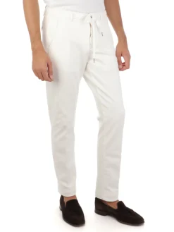 Briglia 1949 | Pantaloni Chino Uomo in Cotone Stretch>Uomo Pantaloni