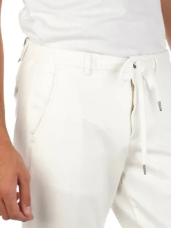 Briglia 1949 | Pantaloni Chino Uomo in Cotone Stretch><noscript><img width=