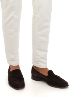 Briglia 1949 | Pantaloni Chino Uomo in Cotone Stretch><noscript><img width=