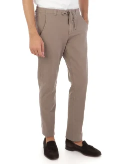 Briglia 1949 | Pantaloni Chino Uomo in Cotone Stretch>Uomo Pantaloni