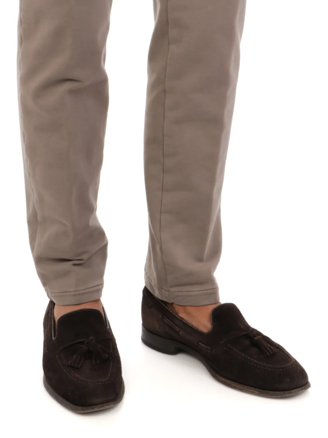 Briglia 1949 | Pantaloni Chino Uomo in Cotone Stretch>Uomo Pantaloni