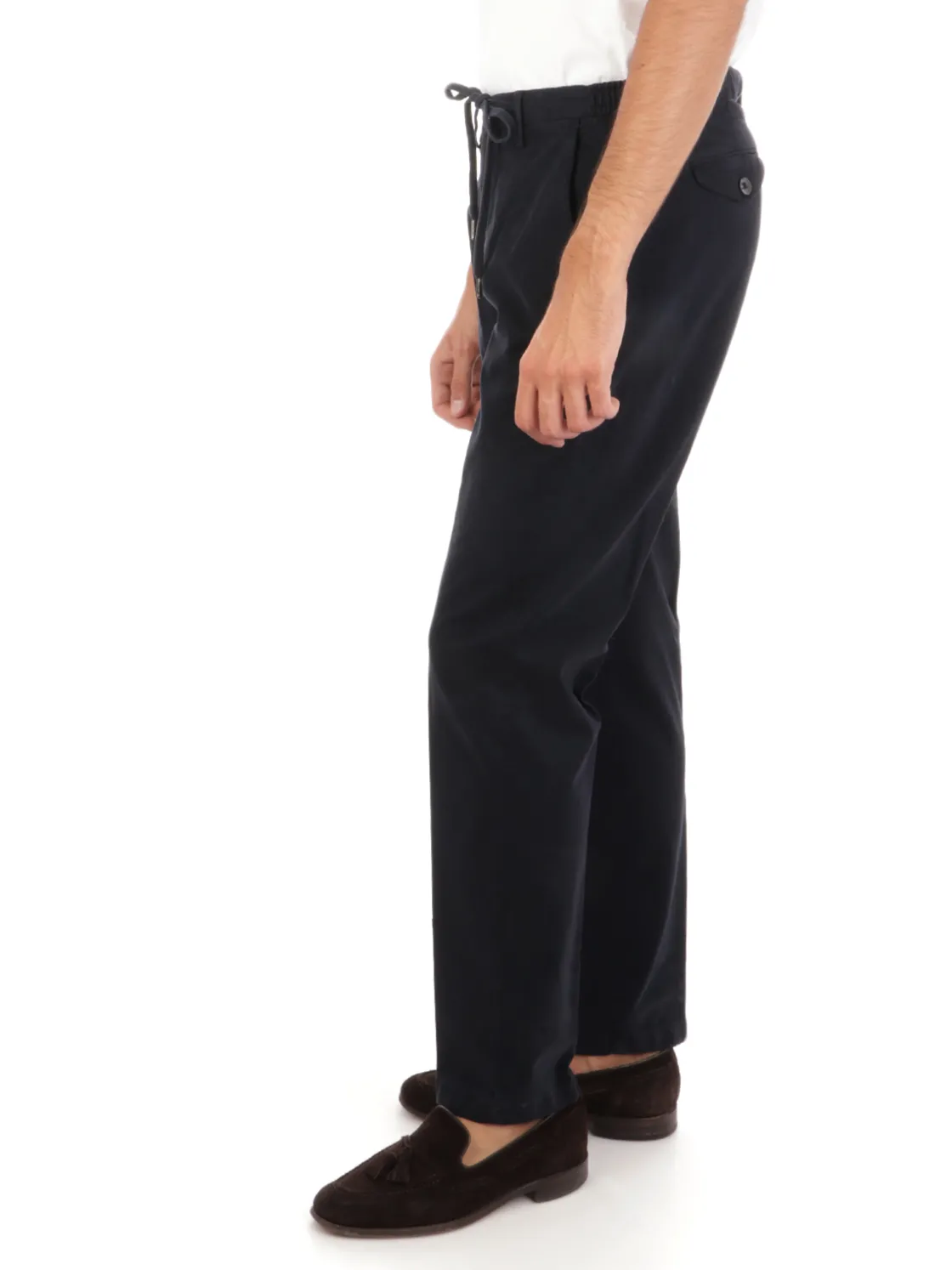 Briglia 1949 | Pantaloni Chino Uomo in Cotone Stretch>Uomo Pantaloni