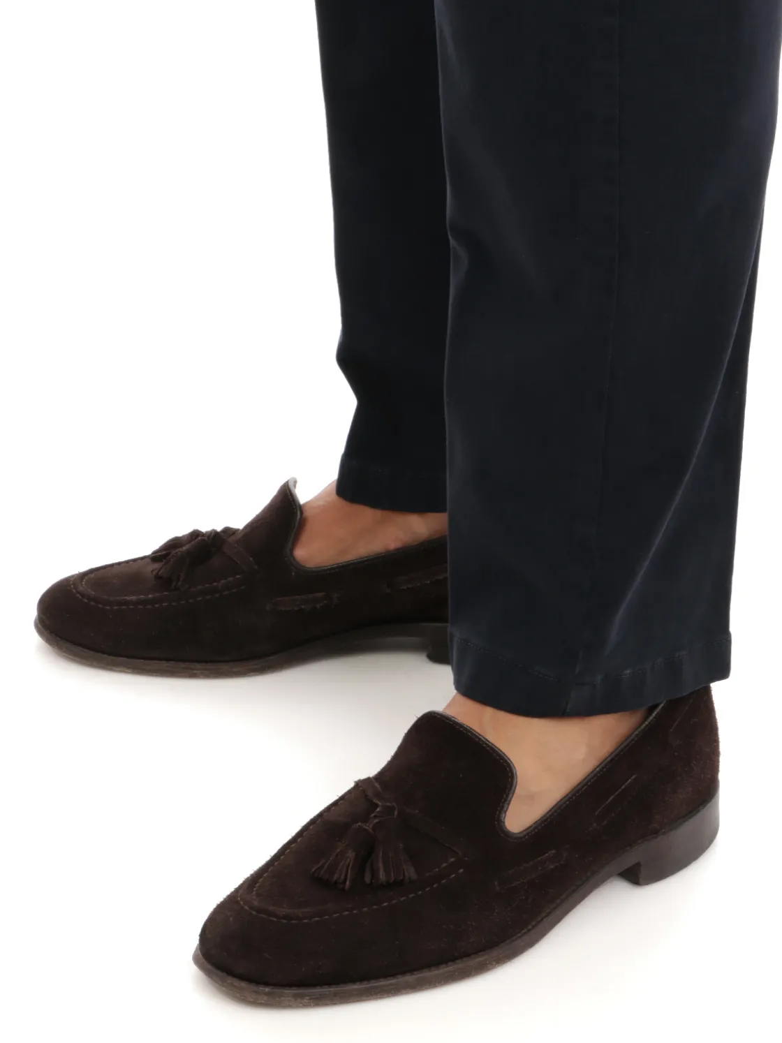 Briglia 1949 | Pantaloni Chino Uomo in Cotone Stretch>Uomo Pantaloni