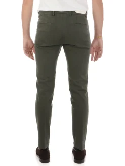Briglia 1949 | Pantaloni Chino Uomo in Cotone Stretch>Uomo Pantaloni