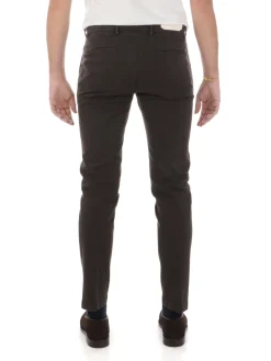 Briglia 1949 | Pantaloni Chino Uomo in Cotone Stretch>Uomo Pantaloni