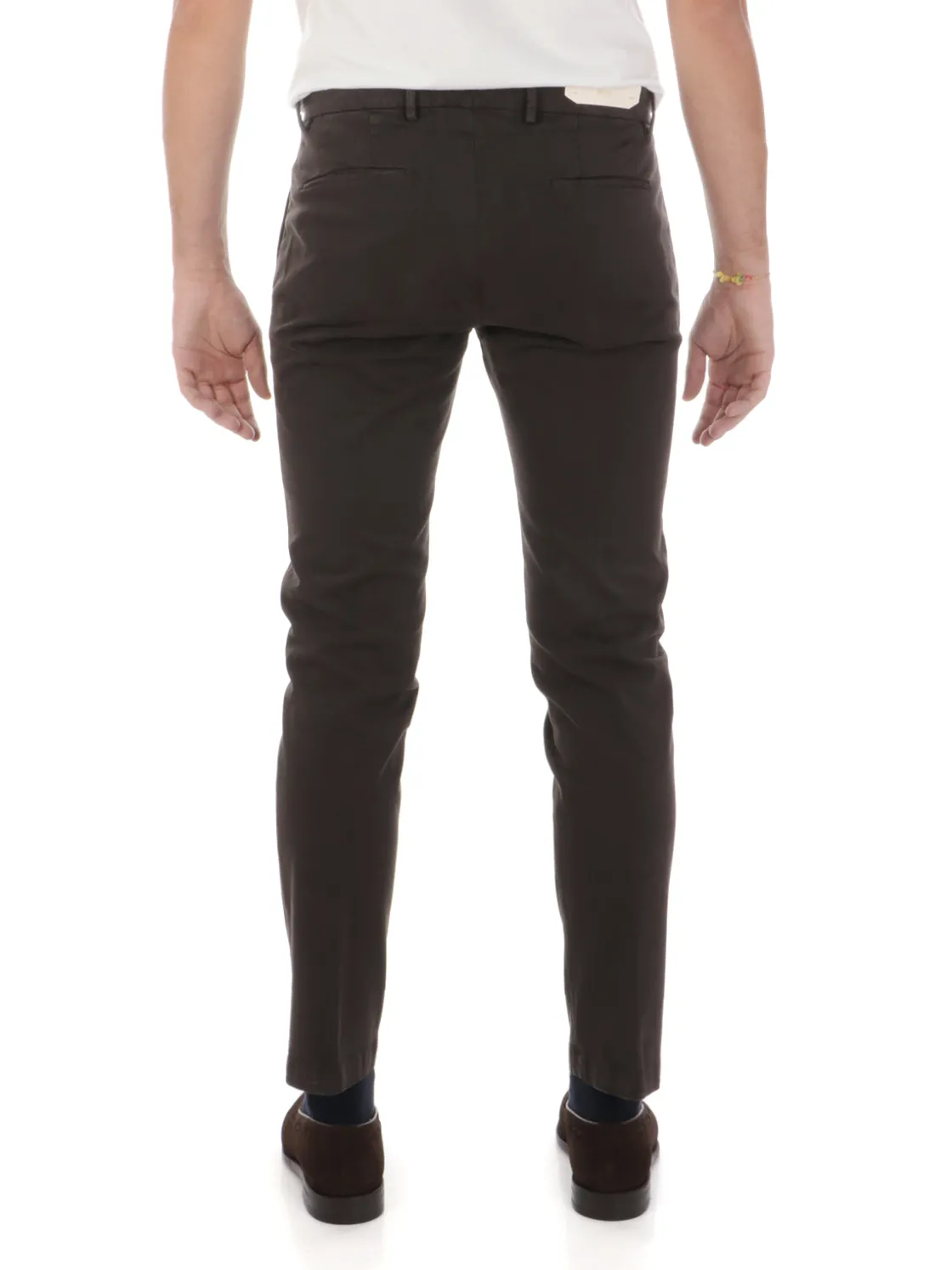Briglia 1949 | Pantaloni Chino Uomo in Cotone Stretch>Uomo Pantaloni