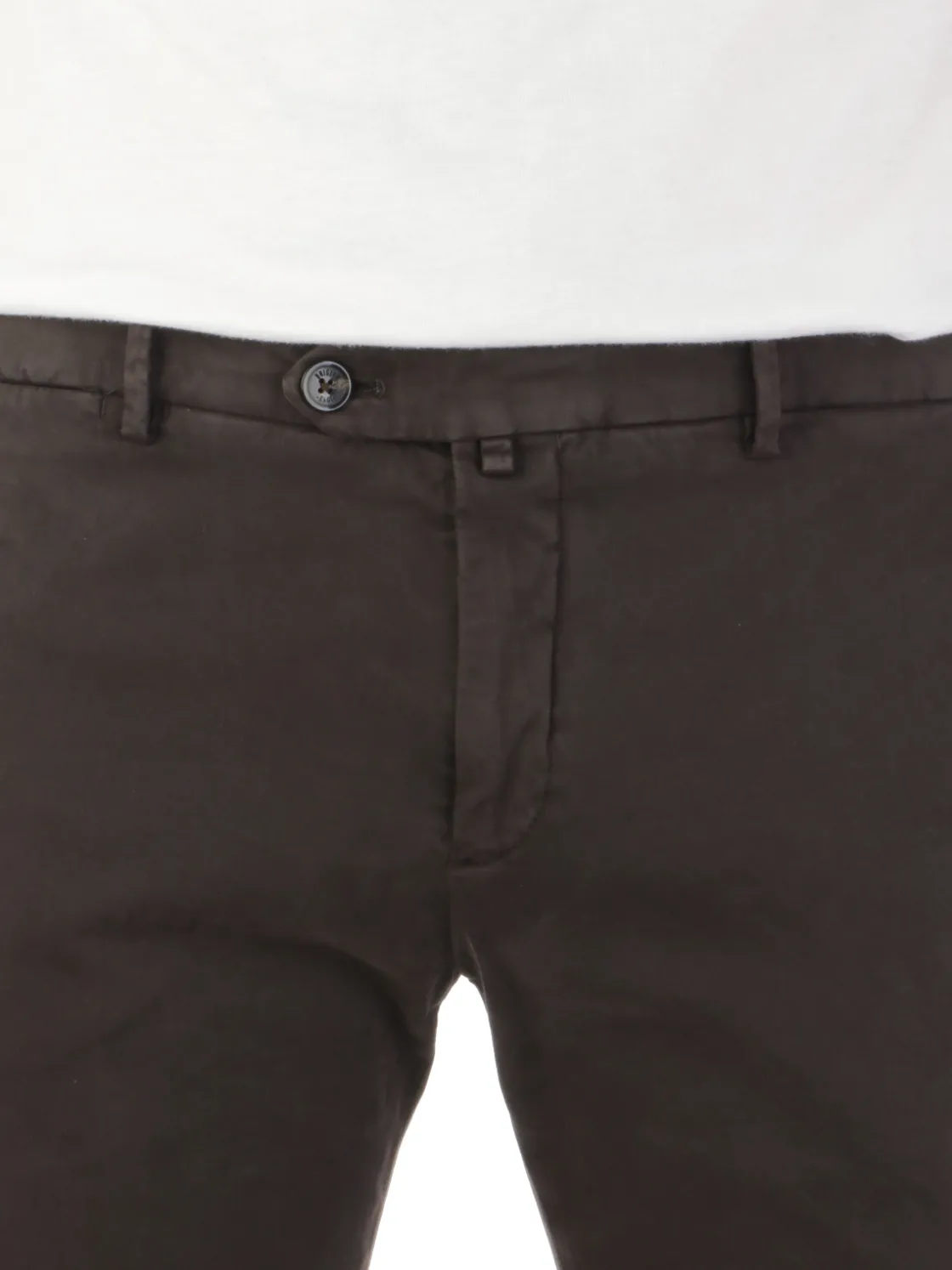 Briglia 1949 | Pantaloni Chino Uomo in Cotone Stretch>Uomo Pantaloni