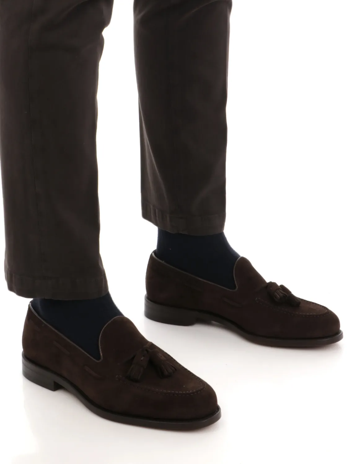 Briglia 1949 | Pantaloni Chino Uomo in Cotone Stretch>Uomo Pantaloni