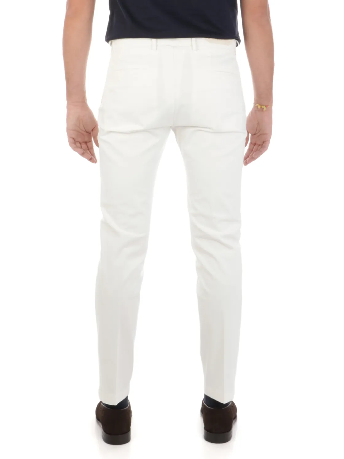 Briglia 1949 | Pantaloni Chino Uomo in Cotone Stretch>Uomo Pantaloni