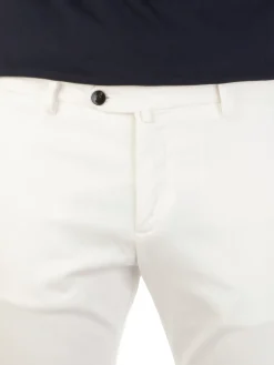 Briglia 1949 | Pantaloni Chino Uomo in Cotone Stretch><noscript><img width=