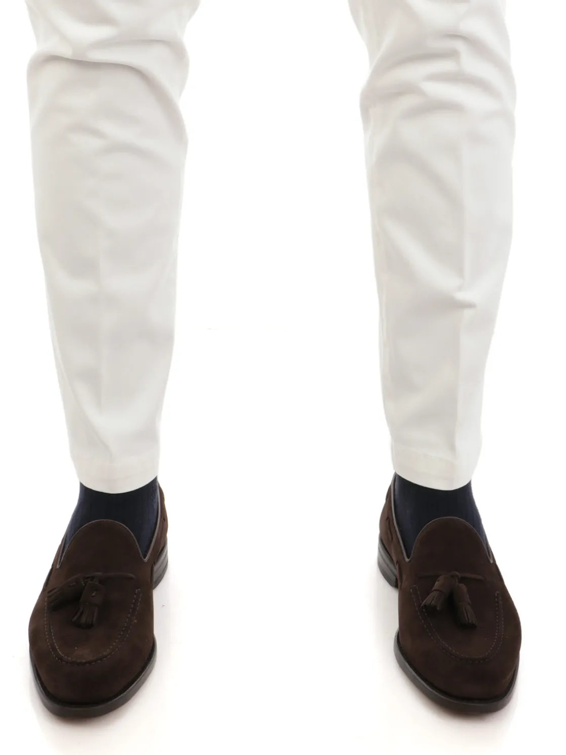 Briglia 1949 | Pantaloni Chino Uomo in Cotone Stretch>Uomo Pantaloni