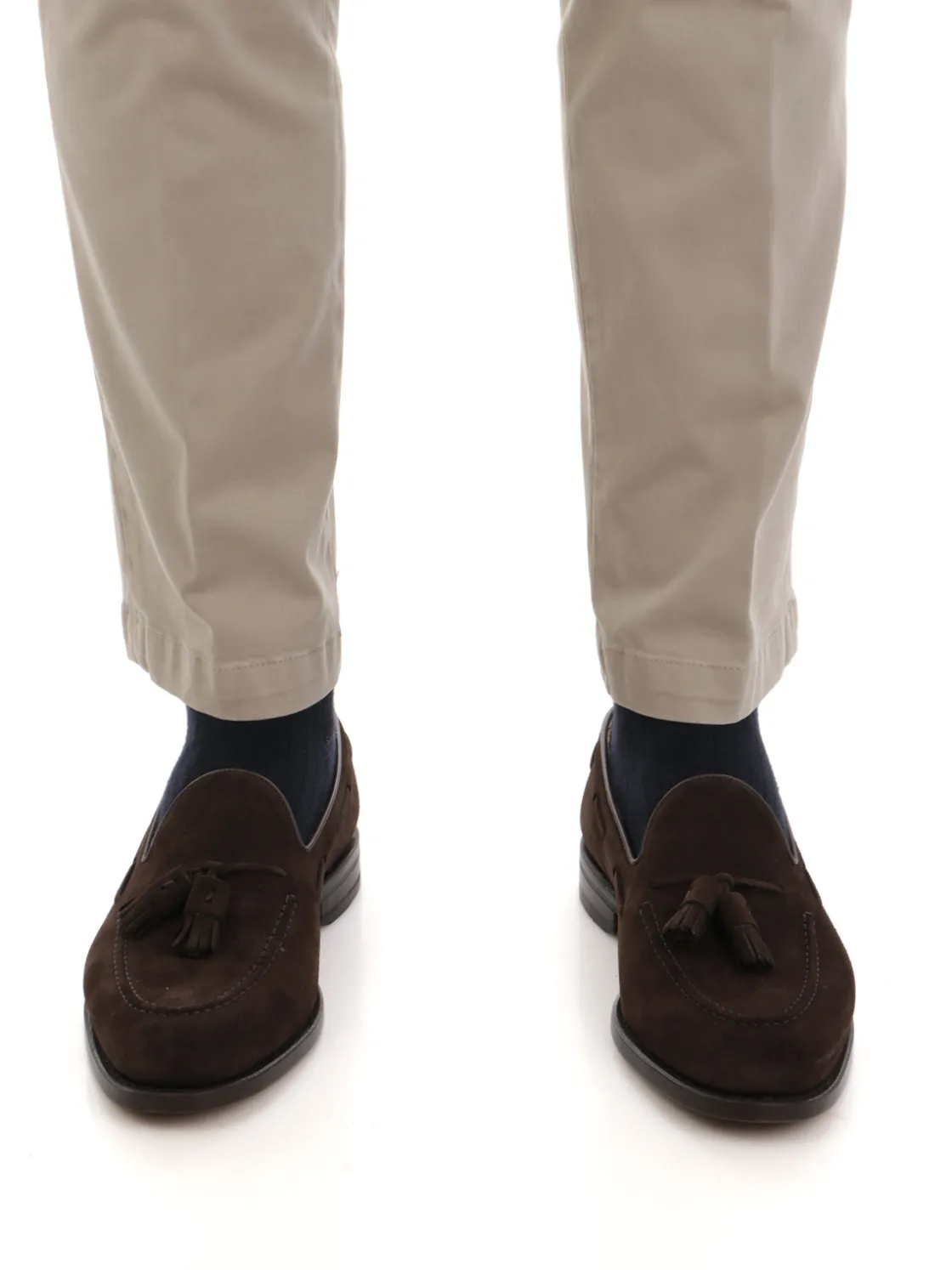 Briglia 1949 | Pantaloni Chino Uomo in Cotone Stretch>Uomo Pantaloni