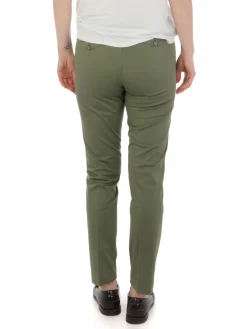 Briglia 1949 | Pantaloni Donna Nicole in Cotone Stretch>Donna Pantaloni