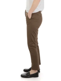 Briglia 1949 | Pantaloni Donna Nicole in Cotone Stretch>Donna Pantaloni