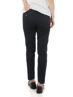 Briglia 1949 | Pantaloni Donna Nicole in Cotone Stretch>Donna Pantaloni