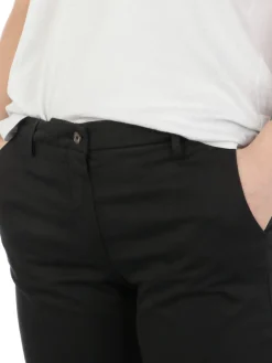 Briglia 1949 | Pantaloni Donna Nicole in Cotone Stretch><noscript><img width=