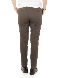 Briglia 1949 | Pantaloni Donna Nicole FW in Cotone Stretch>Donna Pantaloni