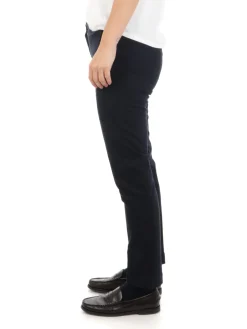 Briglia 1949 | Pantaloni Donna Nicole FW in Cotone Stretch>Donna Pantaloni