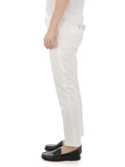 Briglia 1949 | Pantaloni Donna Nicole in Cotone Stretch>Donna Pantaloni