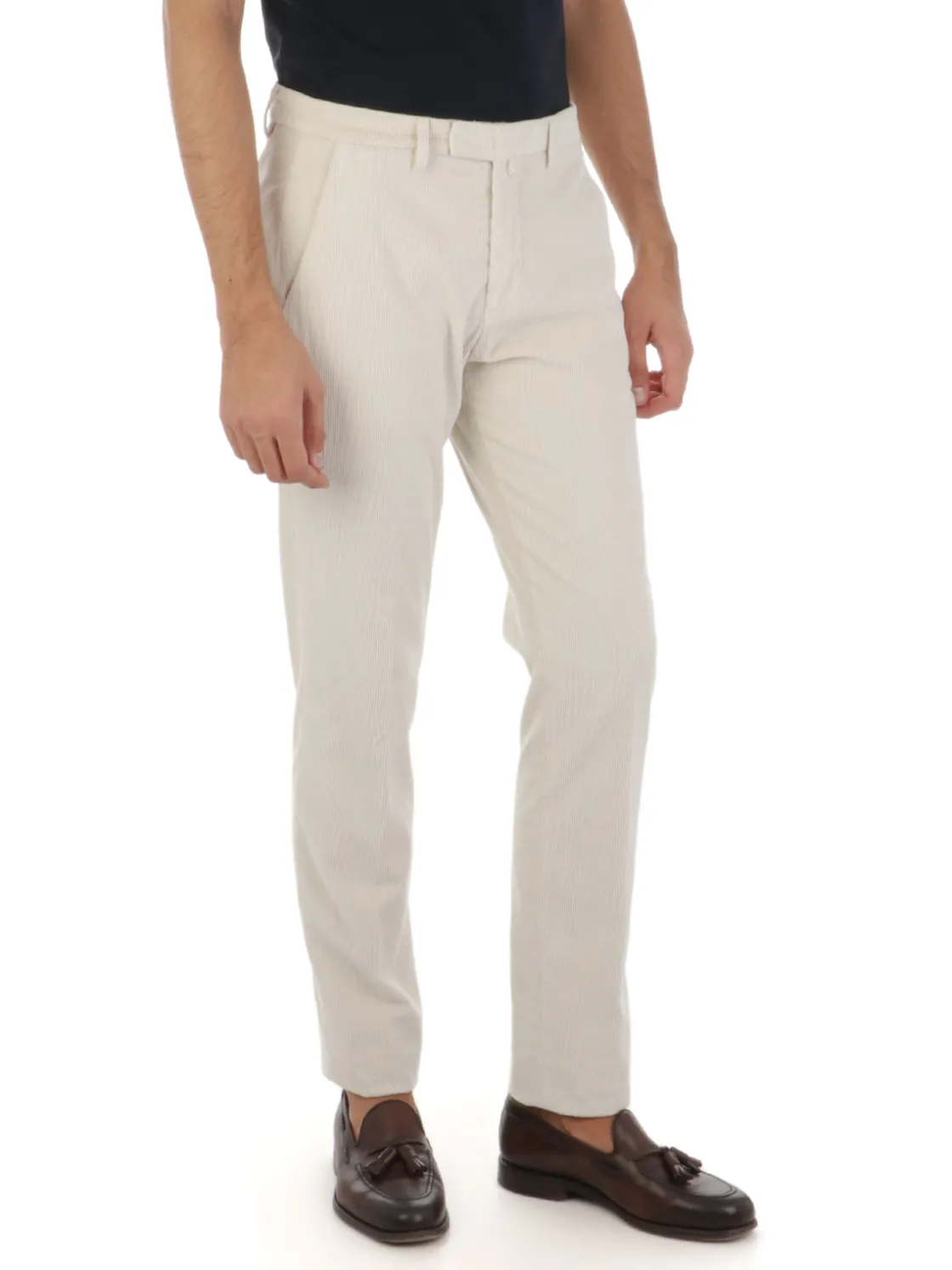 Briglia 1949 | Pantaloni Uomo in Velluto a Coste>Uomo Pantaloni