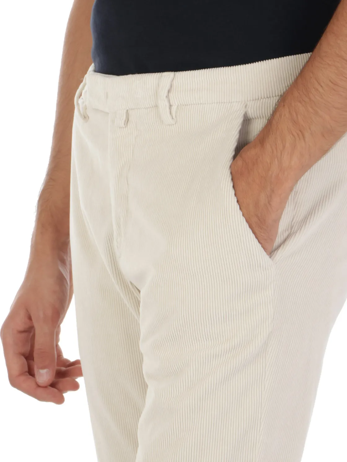 Briglia 1949 | Pantaloni Uomo in Velluto a Coste>Uomo Pantaloni