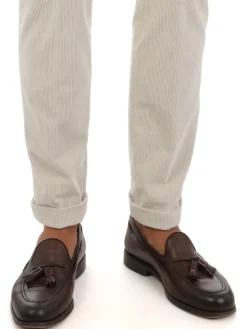 Briglia 1949 | Pantaloni Uomo in Velluto a Coste><noscript><img width=