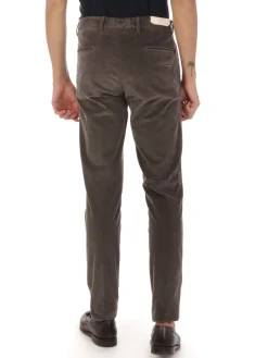Briglia 1949 | Pantaloni Uomo in Velluto a Coste>Uomo Pantaloni