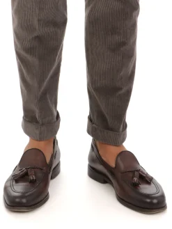 Briglia 1949 | Pantaloni Uomo in Velluto a Coste><noscript><img width=