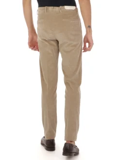 Briglia 1949 | Pantaloni Uomo in Velluto a Coste>Uomo Pantaloni