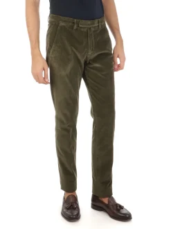 Briglia 1949 | Pantaloni Uomo in Velluto a Coste>Uomo Pantaloni