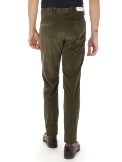 Briglia 1949 | Pantaloni Uomo in Velluto a Coste>Uomo Pantaloni