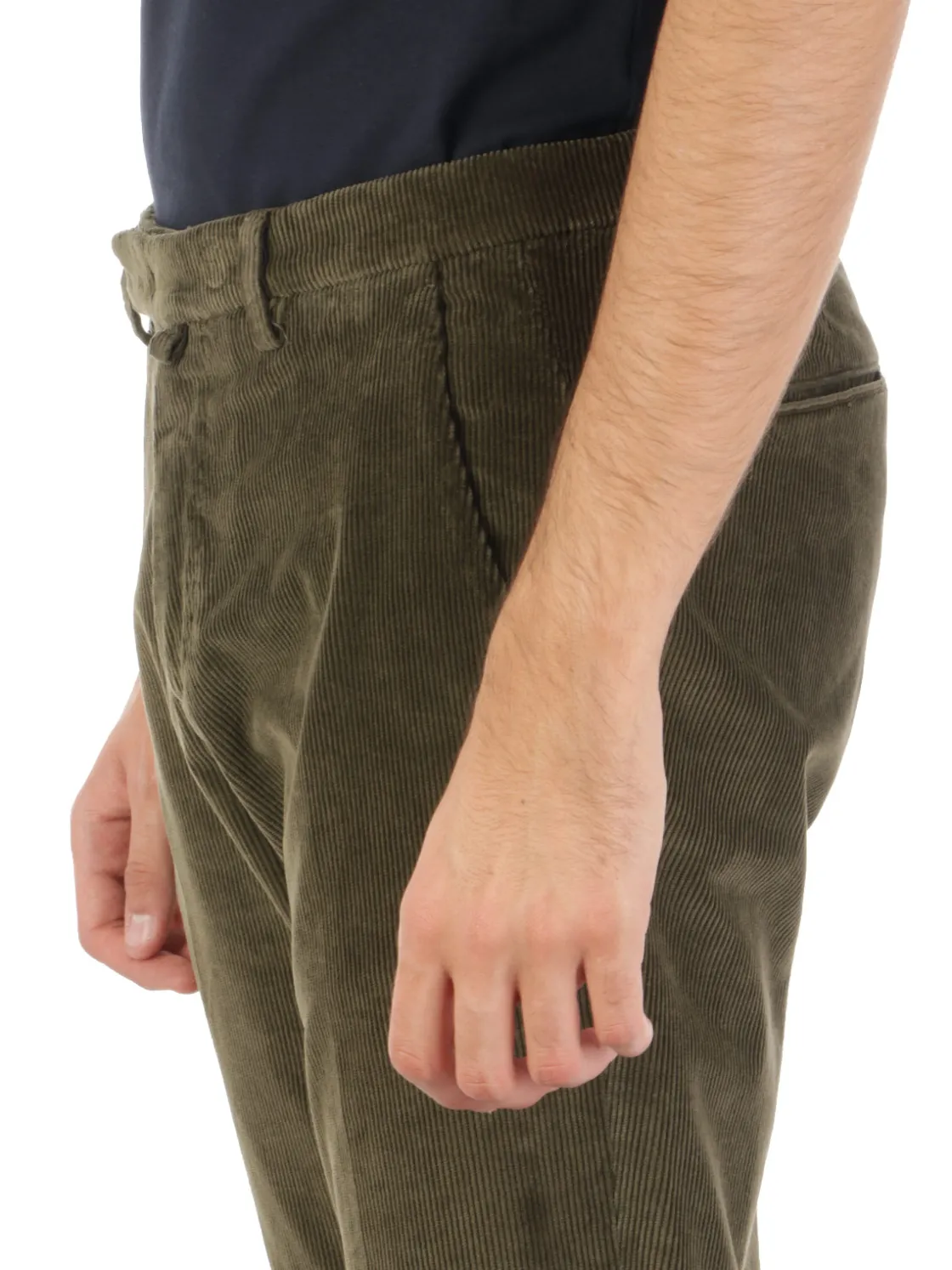 Briglia 1949 | Pantaloni Uomo in Velluto a Coste>Uomo Pantaloni