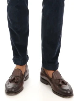 Briglia 1949 | Pantaloni Uomo in Velluto a Coste><noscript><img width=