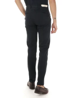 Briglia 1949 | Pantaloni Uomo in Cotone Stretch>Uomo Pantaloni