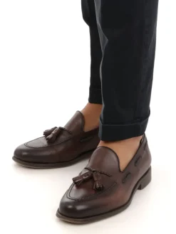 Briglia 1949 | Pantaloni Uomo in Cotone Stretch><noscript><img width=