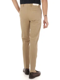 Briglia 1949 | Pantaloni Uomo Chino in Cotone Stretch>Uomo Pantaloni