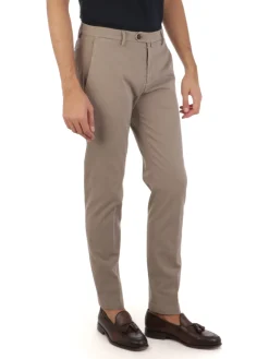 Briglia 1949 | Pantaloni Uomo Chino in Cotone Stretch>Uomo Pantaloni