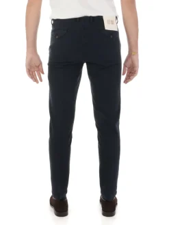 Briglia 1949 | Pantaloni Uomo in Cotone con Coulisse>Uomo Pantaloni