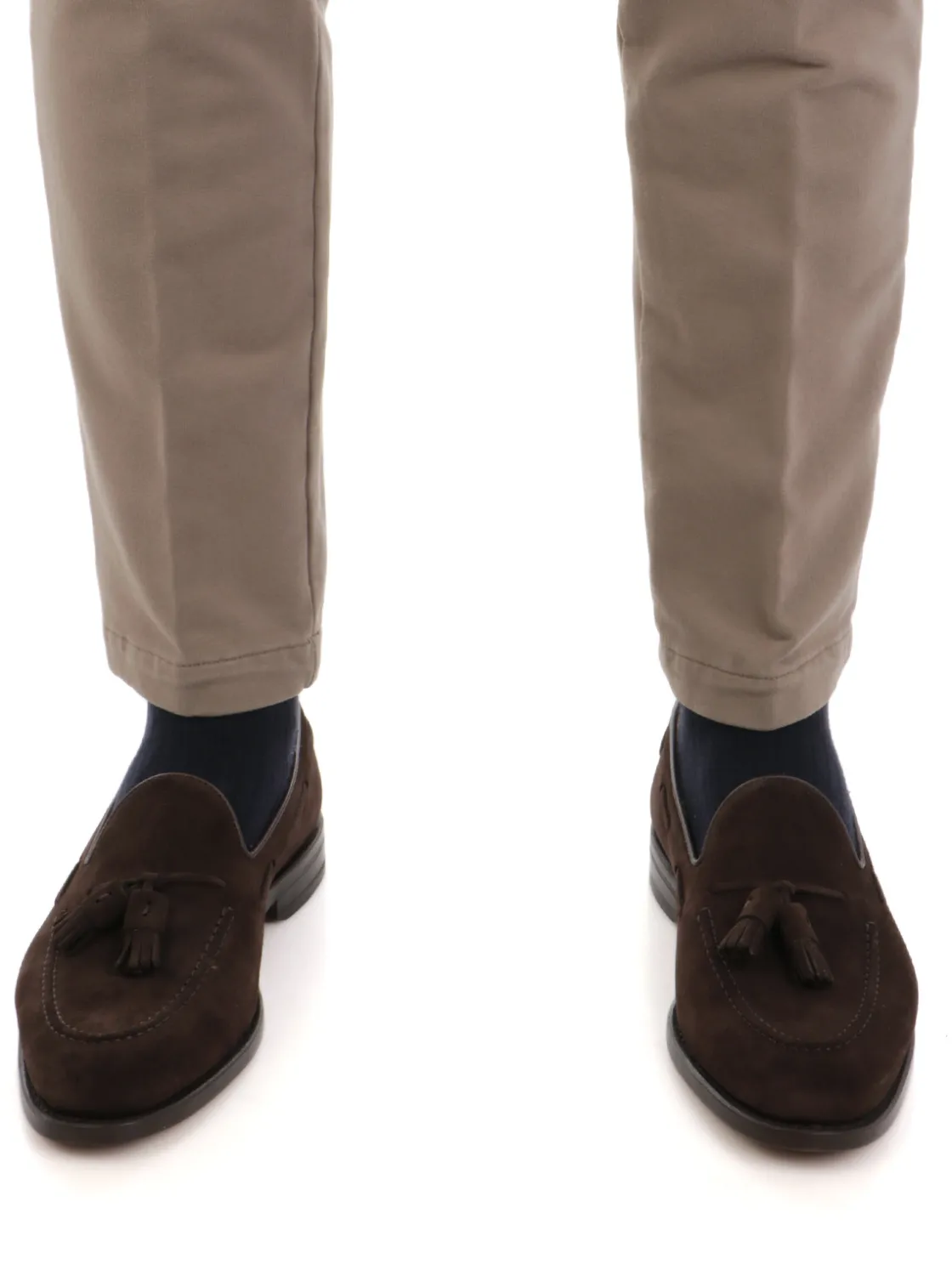 Briglia 1949 | Pantaloni Uomo in Cotone con Coulisse>Uomo Pantaloni