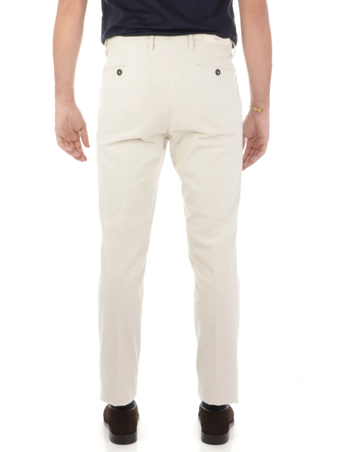 Briglia 1949 | Pantaloni Uomo in Velluto a Costine>Uomo Pantaloni