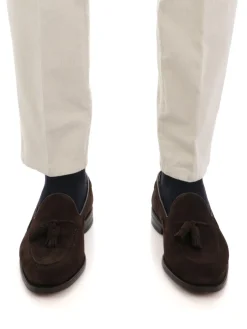 Briglia 1949 | Pantaloni Uomo in Velluto a Costine><noscript><img width=