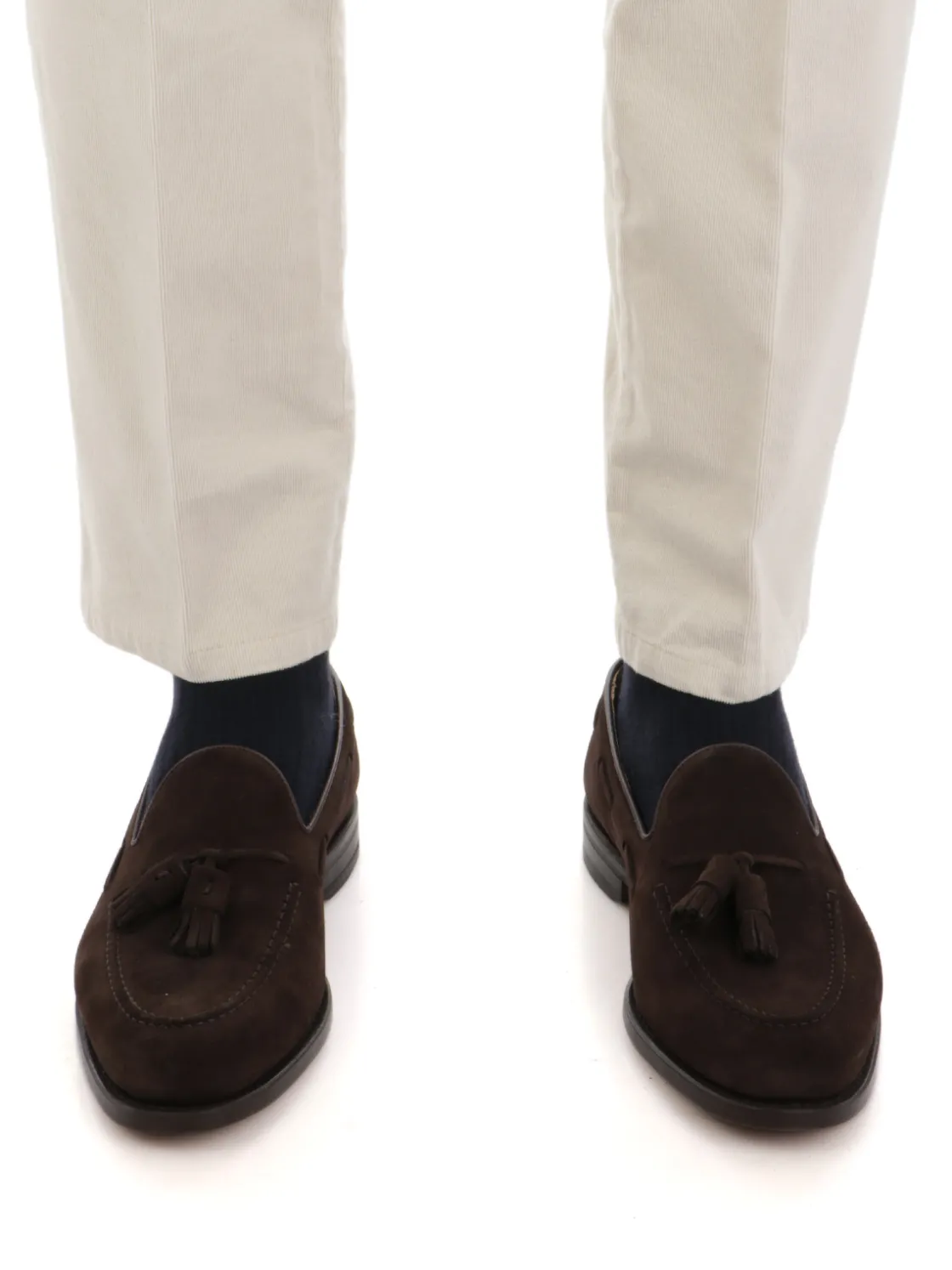 Briglia 1949 | Pantaloni Uomo in Velluto a Costine>Uomo Pantaloni