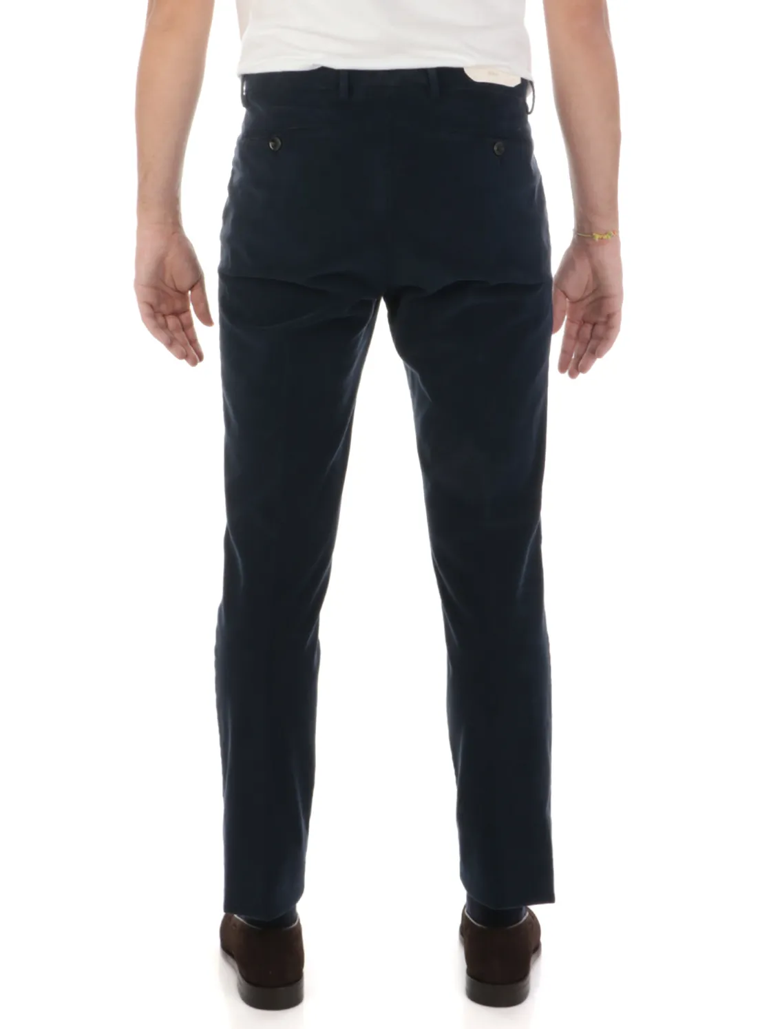 Briglia 1949 | Pantaloni Uomo in Velluto a Costine>Uomo Pantaloni