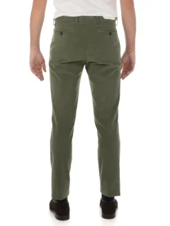 Briglia 1949 | Pantaloni Uomo in Velluto a Costine>Uomo Pantaloni