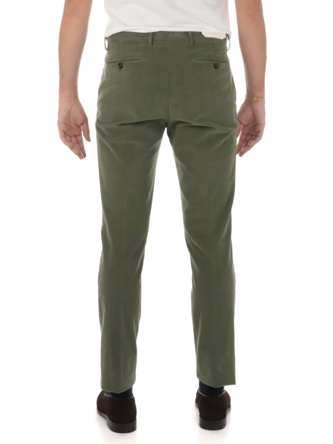 Briglia 1949 | Pantaloni Uomo in Velluto a Costine>Uomo Pantaloni