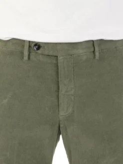 Briglia 1949 | Pantaloni Uomo in Velluto a Costine><noscript><img width=