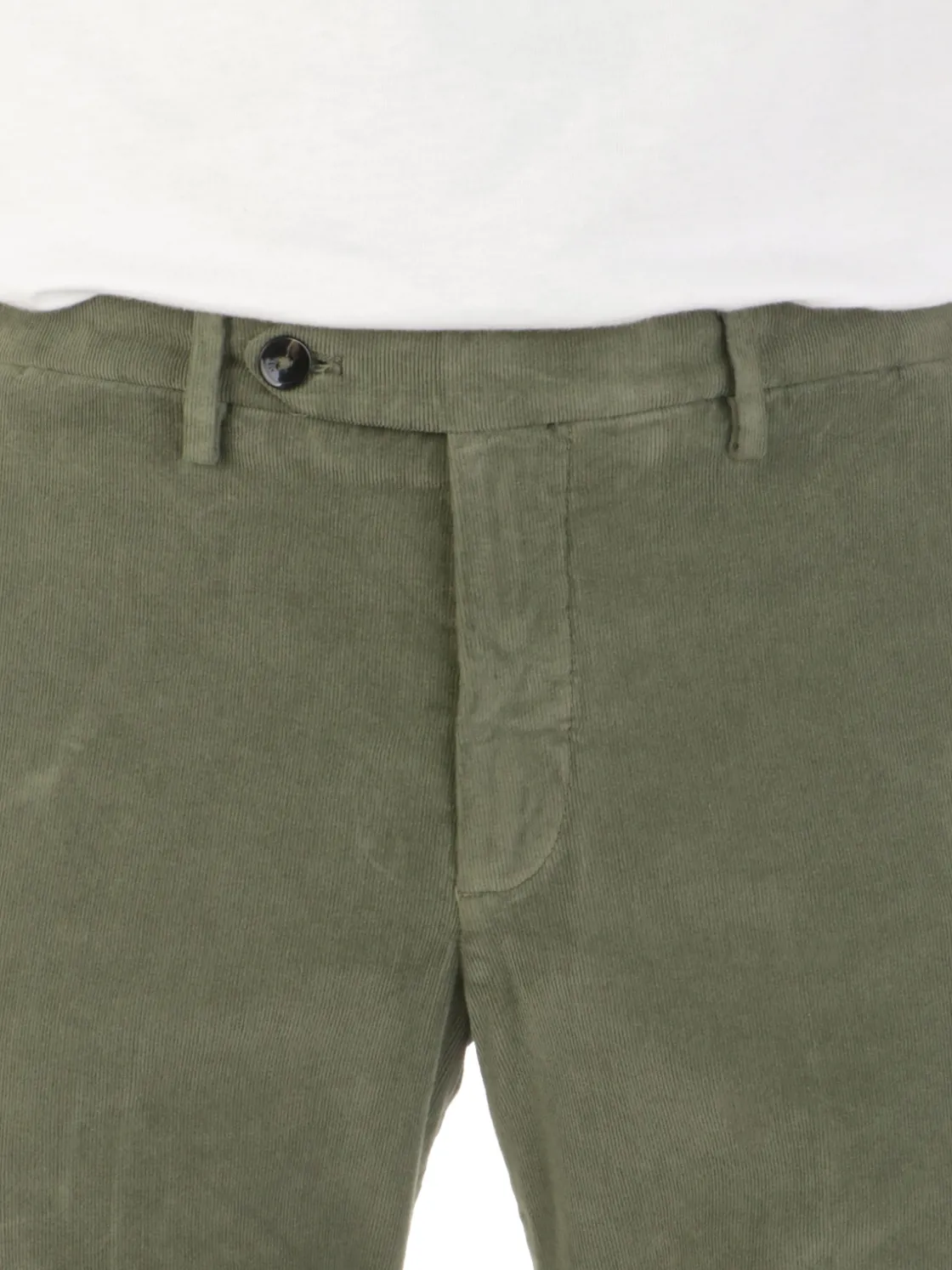 Briglia 1949 | Pantaloni Uomo in Velluto a Costine>Uomo Pantaloni