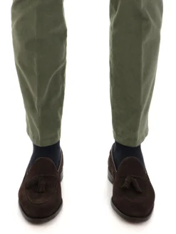 Briglia 1949 | Pantaloni Uomo in Velluto a Costine><noscript><img width=