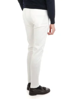 Briglia 1949 | Pantaloni Uomo in Cotone Elasticizzato>Uomo Pantaloni